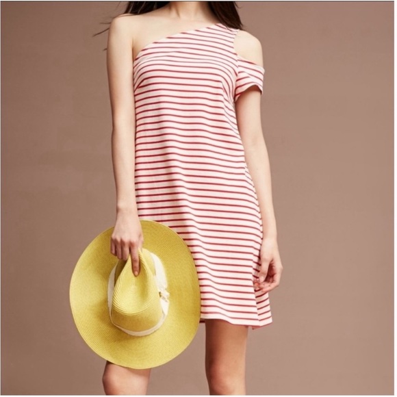 Dresses & Skirts - Anthropologie Maeve Striped Dress
